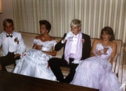 Scotty 0364.jpg: 1985/06/15 - Scott's Senior Prom - 1985